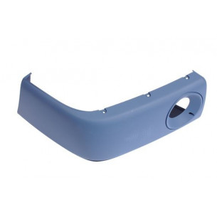 DPT000030LML-Land Rover-Накладка переднего бампера левая D2 (рестал. 2003-)-1