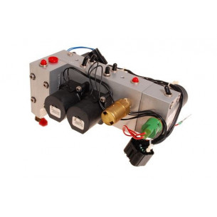 RVH100030-Land Rover-Блок клапанов EAS-1