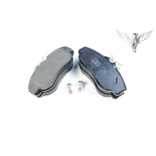 SFP100460.B1-Brembo-P44008 Колодки тормозные дисковые передние, комплект-1