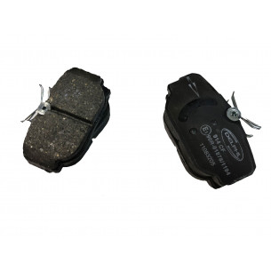 SFP100470.D-Delphi-LP914 Колодки тормозные дисковые задние, комплект-1