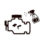 Промывки масляной системы