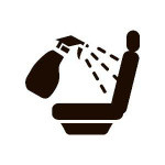 Уход за салоном