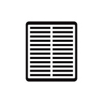 Воздушный фильтр Discovery 2 L318