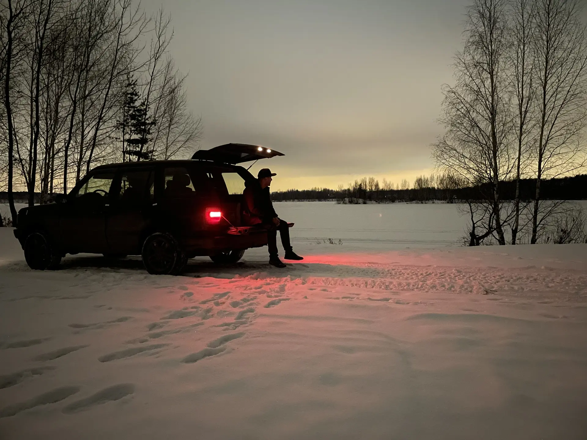 Андрей - основатель Project Pegasus