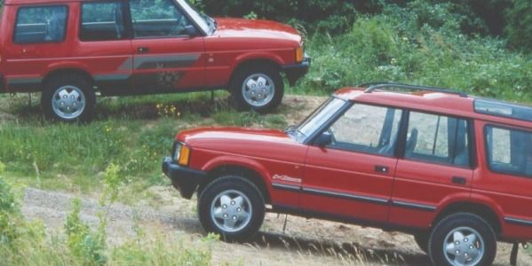 История создания Discovery.