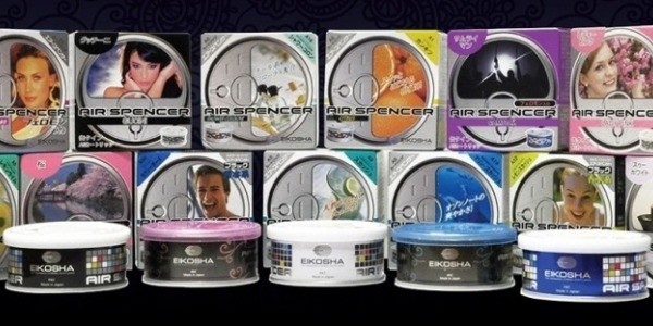 Выбираем запах ароматизатора и влияние его на настроение. EIKOSHA