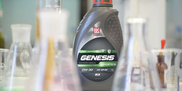 Улучшение допуска для GENESIS JP до уровня API SP-RC и ILSAC GF-6A