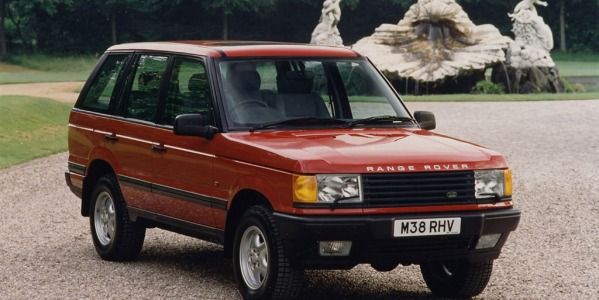 История разработки и создания Range Rover P38A