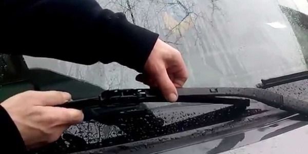 Размер дворников на Range Rover P38 