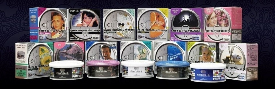 Выбираем запах ароматизатора и влияние его на настроение. EIKOSHA